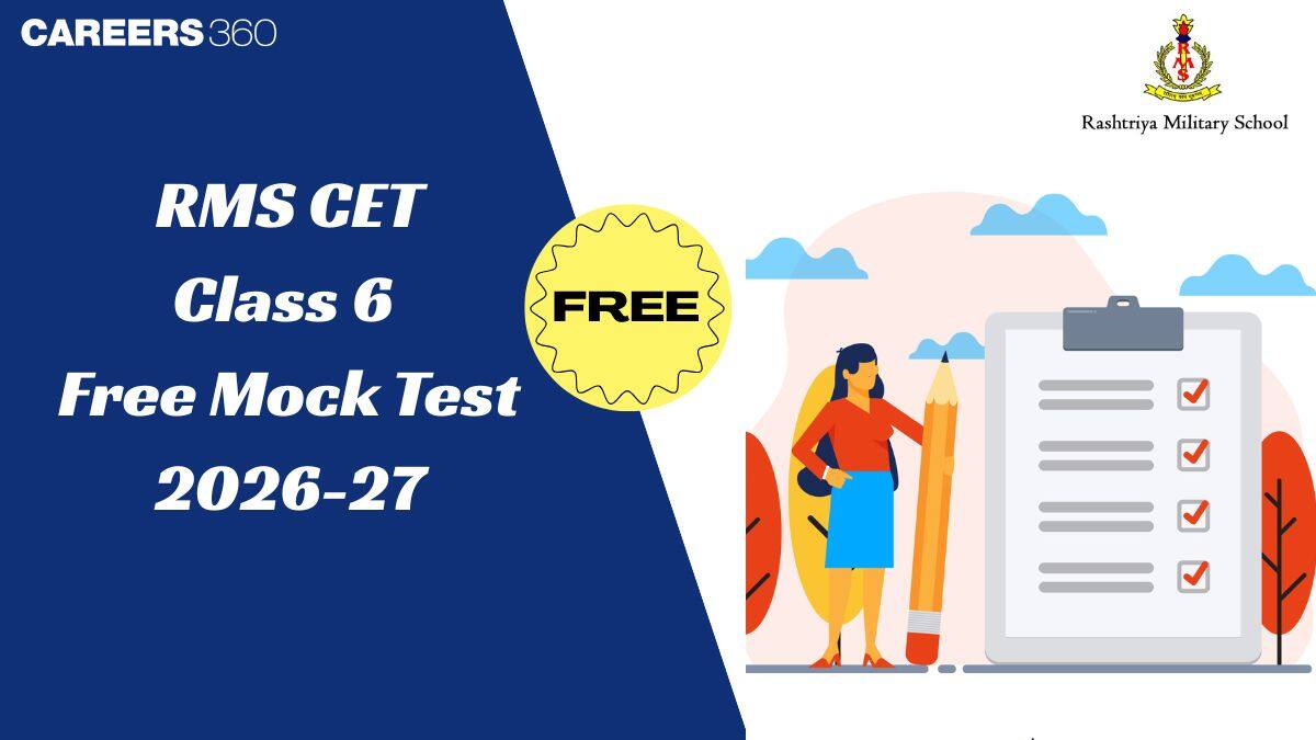 RMS CET Class 6 Free Mock Test 2026-27 (PDF) – Practice 200 Questions with Answer Key